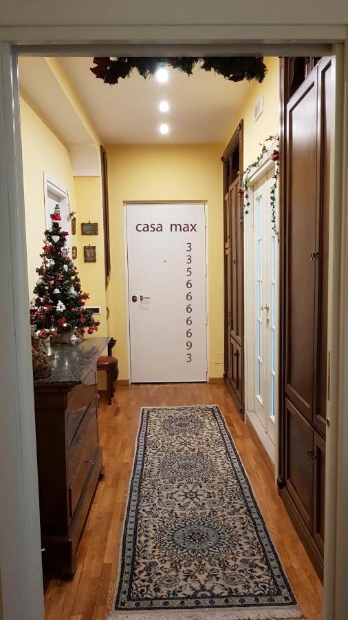 Апартаменти Casa Max Неаполь Екстер'єр фото