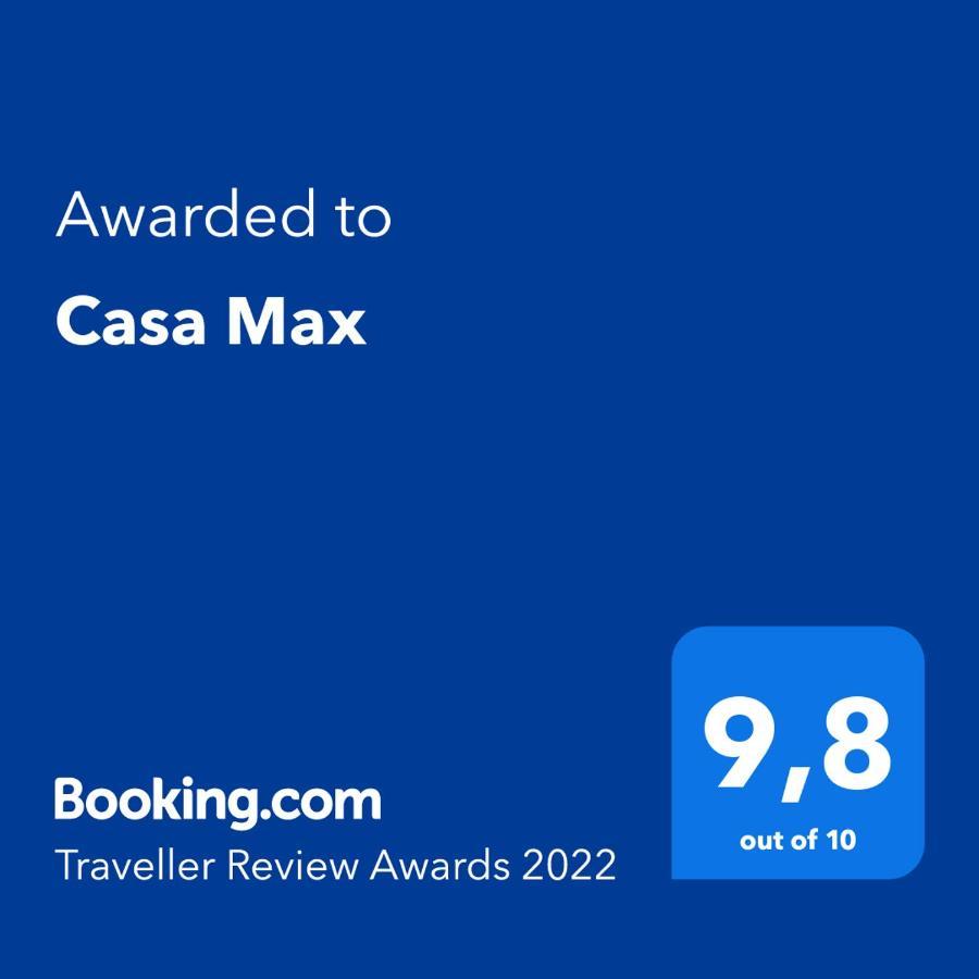 Апартаменти Casa Max Неаполь Екстер'єр фото